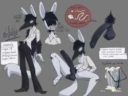 The White Lie (White Lie) Rule 34 Image