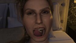 3d 3d_(artwork) chicagamer21331 giantess miniguy vore