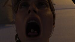 3d 3d_(artwork) chicagamer21331 giantess miniguy vore