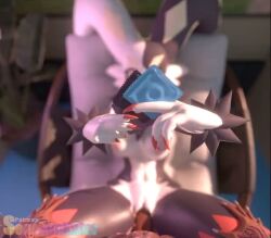 1boy 1girls 3d animated bunny_ears bunny_girl dupin_(pal) furry giver_pov lagomorph longer_than_10_seconds longer_than_20_seconds magic magic_trick magician multitasking no_sound palworld playing_card pov seuchenkater straight tagme vaginal_penetration video