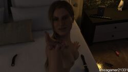 3d 3d_(artwork) chicagamer21331 giantess miniguy vore