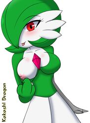 gardevoir from pokemon by kakashidragon