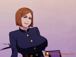 1boy 1boy1futa 1futa aged_up anal anal_penetration anal_sex anime dominant dominant_futa femboycarti futa/male futa_on_male futa_penetrating futa_penetrating_male futadom futanari human human_only itadori_yuuji jjk jujutsu_kaisen kugisaki_nobara longer_than_30_seconds male_penetrated malesub mammal missmauveva sex sound sound_effects submissive submissive_male tagme video voice_acted