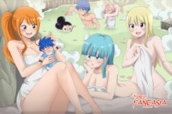 bulma briefs from boku no hero academia by dmayaichi