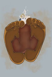 alternate_version_available android_18 ballbusting brutal carloカルロ cbt cock_and_ball_torture cruel cruelty crush crushing cum cum_on_clothes cum_on_socks domination dominatrix dragon_ball ejaculation feet feet_together female femdom fetish foot_fetish foot_on_penis foot_worship footjob footjob_with_legwear looking_at_viewer looking_down masochism masochist masochistic orgasm pain painful penis pov punishment sadism sadist sadistic smell sock_fetish sockjob socks squash squashed squashing squish squished squishing standing_footjob standing_on_penis standing_on_person steam stepping_on_penis torture trample trampling worship