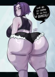 raven (dc) from dc by smell cheese