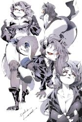 loona (helluva boss) from helluva boss by eureka brider