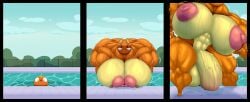 kiff chatterley from disney by ber00