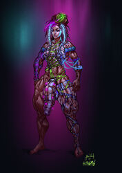 original character fan art