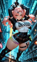ai_generated aikunoichi anime ass bikini booty bra breasts ecchi huge_ass huge_boobs huge_breast lace lewd lingerie nicole_demara pantie panties patreon rule34 sfw solo_female zenless_zone_zero