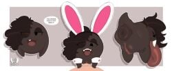 anus big_anus black_eyes boo_(mario) boy_kisser_(meme) boykisser_(meme) brown_body cowgirl_position cuff_links duo english_text fake_ears fake_rabbit_ears fan_character fangs female female_penetrated from_front_position fur genitals ghost half-closed_eyes hi_res huge_tongue juska_(justkindofhere) justkindofhere looking_at_viewer male male/female male_penetrating male_penetrating_female mario_(series) mario_bros meme multicolored_body multicolored_fur narrowed_eyes nintendo not_furry on_bottom on_top one_eye_obstructed open_mouth paper_mario:_the_thousand_year_door penetration profanity puffy_anus sex sphere_creature spirit teeth text tongue tongue_out vaginal_penetration vulva