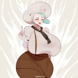 katy (pokemon) from pokemon by bradleyfun?