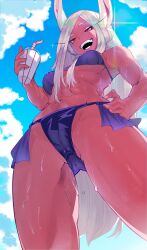miruko from boku no hero academia by clauschristmas2