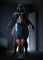 scream (franchise) fan art