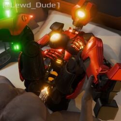 v2 (ultrakill) from ultrakill by lewd dude1
