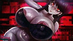 hiruko shizuhara from the hundred line -last defense academy- by fyk0