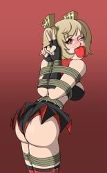 burnice white from zenless zone zero by tennistrev5593