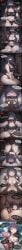 ahe_gao ai_generated black_hair blacked blacked_clothing blowjob cheating cuckold cum_in_pussy dialogue doggy_style handjob kaoru_hana_wa_rin_to_saku large_breasts livestream mask missionary_position ntr qos sbwaifus small_penis_humiliation waguri_kaoruko