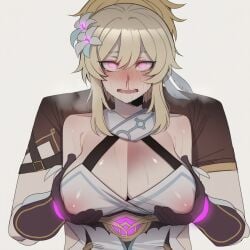aether (genshin impact) from genshin impact by i74i