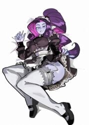 1girls 33dot adult adult_female aged_up art_trade big_breasts bigdad breasts darnact female female_only french_maid friendship_is_magic garter_belt garter_belt_leggings garter_belt_socks garter_straps garters heels high_heels hourglass_figure hourglass_figured_female long_hair looking_at_viewer maid maid_apron maid_cap maid_dress maid_headdress maid_outfit maid_uniform mary_janes milf mommy my_little_pony my_little_pony_friendship_is_magic nails nails_painted older_female pantyhose purple_hair rarity_(mlp) seducing seduction seductive seductive_body seductive_eyes seductive_gaze seductive_look seductive_mouth seductive_pose seductive_smile solo solo_female stockings suggestive suggestive_gesture suggestive_pose tease teasing teasing_viewer thick thick_ass thick_hips thick_legs thick_thighs thigh_highs thighhighs thighs very_long_hair