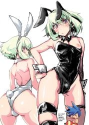 galo thymos from promare by prprlo