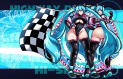 hatsune miku from sega