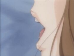 1980s 1girls anime cream_lemon hentai ikenai_mako-chan_mako_sexy_symphony kiryu_mako