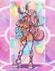 Jade (Cabaret Bara) Rule 34 Image