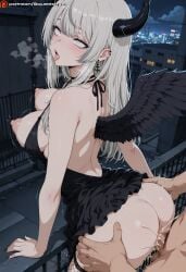 kasai seira from my dress up darling by squeeshyai