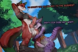 alifox fan art