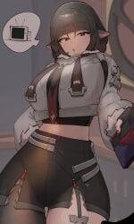 jane doe (zenless zone zero) from hoyoverse by azz0422