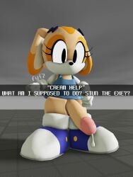 cream the rabbit from outcome memories by fyi7