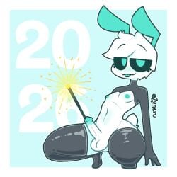 zyneru (character) from holidays by zyneru