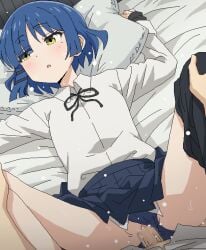 yamada ryou from bocchi the rock! by tomu (tomubobu)