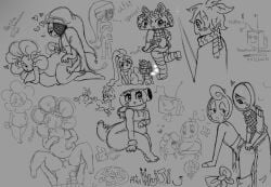 astro (dandy's world) from dandy's world