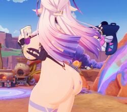 citlali (genshin impact) from genshin impact by voidhero