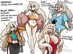 oc from original by murgoten