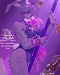 chance (forsaken) from forsaken (roblox) by takaneshoko