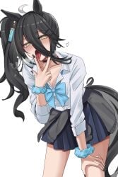 manhattan cafe (umamusume) from umamusume by lengkuass