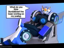 cybertronian from transformers by mengsk