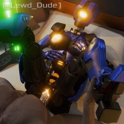 v1 (ultrakill) from ultrakill by lewd dude1
