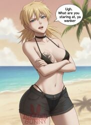 seras victoria from hellsing by hjqjjwbeb