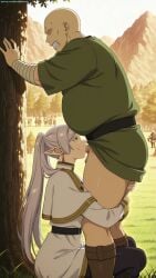 frieren from sousou no frieren