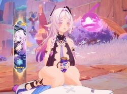 citlali (genshin impact) from genshin impact by voidhero