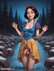 snow white (disney) from disney by kexonik