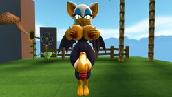 Mobian (Species) Rule 34 Image