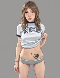 1girls Rule 34 Image