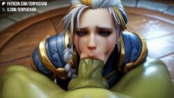 16:9 1boy 1girls 3d ai ai_art ai_assisted ai_generated animated animation aroused ass blowjob blowjob_face boob breasts cleavage cock cum dick erection female forced girl hi_res high_resolution highres huge_cock human jaina_proudmoore large_breasts large_penis moan moaning moaning_in_pleasure moans mp4 orc patreon penis pov pussy rape raped realistic rough_sex saliva senpaicham sex sexy shorter_than_10_seconds shorter_than_30_seconds sound sound_edit sound_effect sound_effects straight tagme uncensored veins veiny_penis video warcraft widescreen