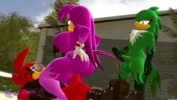 2boys 3d animated big_ass big_breasts big_penis female female_on_top jet_the_hawk juicyducksfm masturbating masturbation mobian_(species) oc on_top original_character outdoor_sex plumenjoyerse sega sonic_(series) sonic_riders sonic_the_hedgehog_(series) sound sound_edit tagme third-party_edit video wave_the_swallow