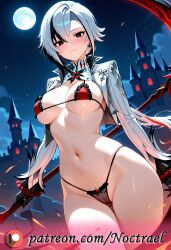 arlecchino (genshin impact) from genshin impact by noctrael